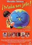 Manolito: The Mischievous Holidays ( Manolito Gafotas en ¡Mola ser jefe! ) [DVD]