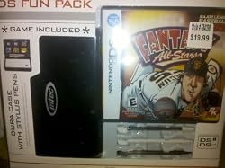 Major League Baseball 2K9: Fantasy All Stars DS Fun Pack