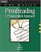 The Basics: Proofreading: A Programmed Approach (Basics of Proofreading)