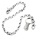DoubleK Square Strong Biker Key Jean Wallet Chain (30