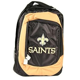 New Orleans Saints Series 2 Backpack