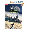 Das Spiel der G�tter (1): Die G�rten des Mondes
