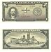 Cuba 1975 1 Peso, Pick 106a picture
