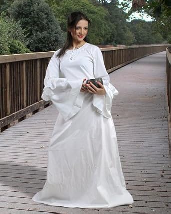 Wench Peasant Renaissance Medieval Costume Chemise