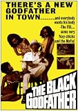 The Black Godfather [1974] [DVD]