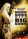 Cover art for  Nude Nuns with Big Guns