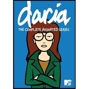 Daria: Complete Animated Series [Import USA Zone 1]