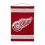Detroit Redwings Wall Hanging