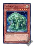 2010 YuGiOh 5D's Gold Series 3 (Three) # GLD3-EN035 Worm Gulse (Common)