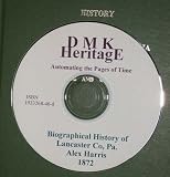 Biographical History of Lancaster County, PA