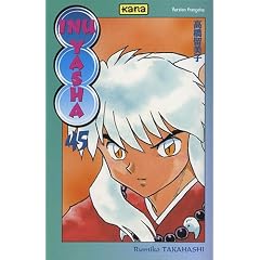 Inu-Yasha, Tome 45 :