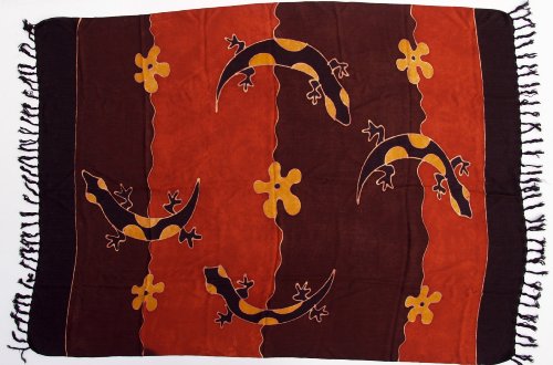 Sarong 64 / Sarongs Strandtücher