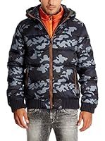 Pepe Jeans London Chaqueta Bremmer (Azul Oscuro)