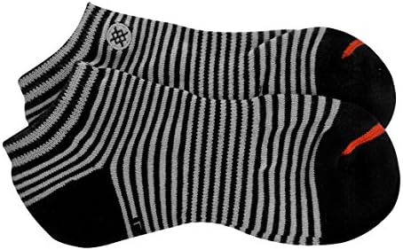 New Travis Mathew Golf Stance Collection Redrocks Socks Black/Red