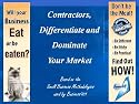 Contractors, Differentiate and Dominate Your Market