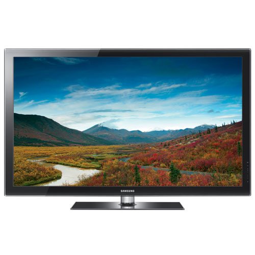 Samsung Series 5 50-inch PN50C550G1FXZA 1080p Plasma HDTV