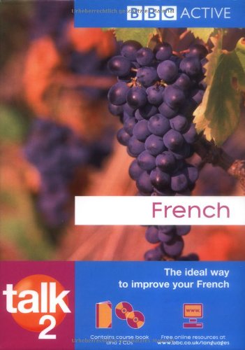 Talk French 2 Pack