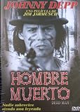 Dead Man (Hombre Muerto) [NTSC/REGION 4 DVD. Import-Latin America] Jim Jarmusch