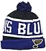 NHL '47 Brand Men's Calgary Knit Cuff Cap