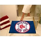Boston Red Sox MLB "All-Star" Floor Mat (34"x45")