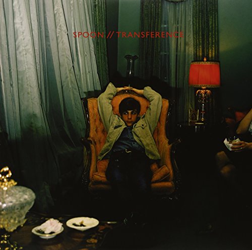 Album Art for Transference by Spoon