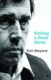 Kicking a dead horse
