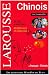 Book Dictionnaire Maxi-poche Francais - Chinois: Larousse