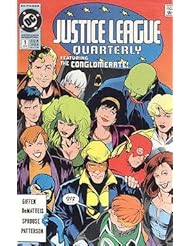 Book: Justice League Quarterly, Edition# 1 - DC