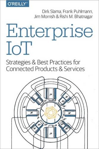 Enterprise IoT: Strategies and Best Practices for Connected Products and Services