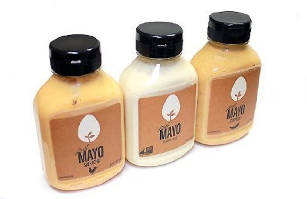Hampton Creek Just Mayo - Original - 8 oz: Amazon.com: Grocery ...