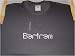 I Love Bartram - Ladies Short Sleeve Gildan g640l Rhinestone Shirt