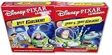 Disney Pixar Learning with Buzz Lightyear 1st, 2nd and 3rd Grade Deluxe
