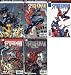 Spider-Man: Marvel Knights '04 Issues #1-4 Comic Set (DOWN AMONG THE DEAD MEN)