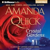 Crystal Gardens: A Ladies of Lantern Street Novel | [Amanda Quick]