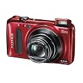 Fujifilm FinePix F660EXR Digital Camera - Red (16MP EXR-CMOS Sensor, 15x Optical Zoom) 3 inch LCD Screen