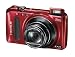 Fujifilm Finepix F660EXR 16.0 MP CMOS 1080P HD Digital Camera (Red)
