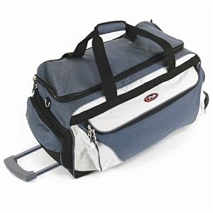 Buy CalPak Cargo Duffle 29 Super Rolling Duffel by CalPak