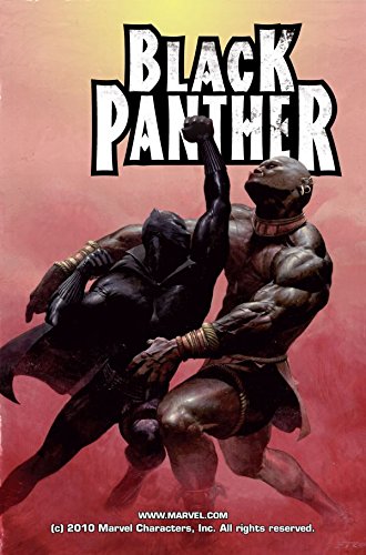 Black Panther (2005-2008) #2