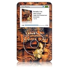 Brutality Live Ipod Classic
