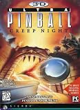 3D Ultra Pinball Creep Night