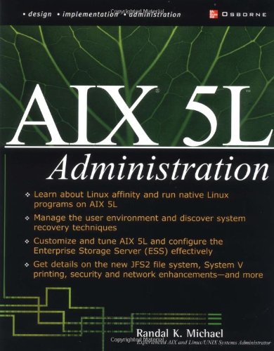 AIX 5L Administration
