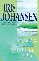 Stormy Vows/Tempest at Sea (Loveswept)