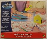 Imaginarium Airbrush Tattoo Set