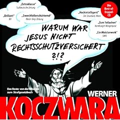 Warum war Jesus nicht rechtsschutzversichert?!?, 2 Audio-CDs