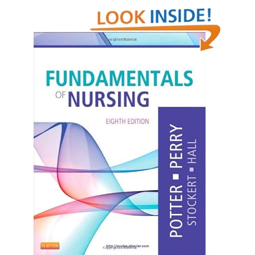 Fundamentals of Nursing, 8e