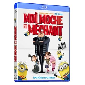Moi, moche et méchant [Blu-ray]