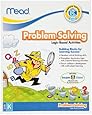 Mead Kindergarten Problem Solving Workbook, 10 x 8-Inches, 96 Pages (48026)