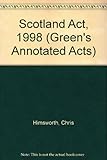 The Scotland Act 1998