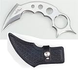 Hibben - GH2028SSNB , HIBBEN - Claw II - Stainless Steel w/Sheath