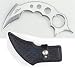 Sporting Goods : Hibben - GH2028SSNB , HIBBEN - Claw II - Stainless Steel w/Sheath